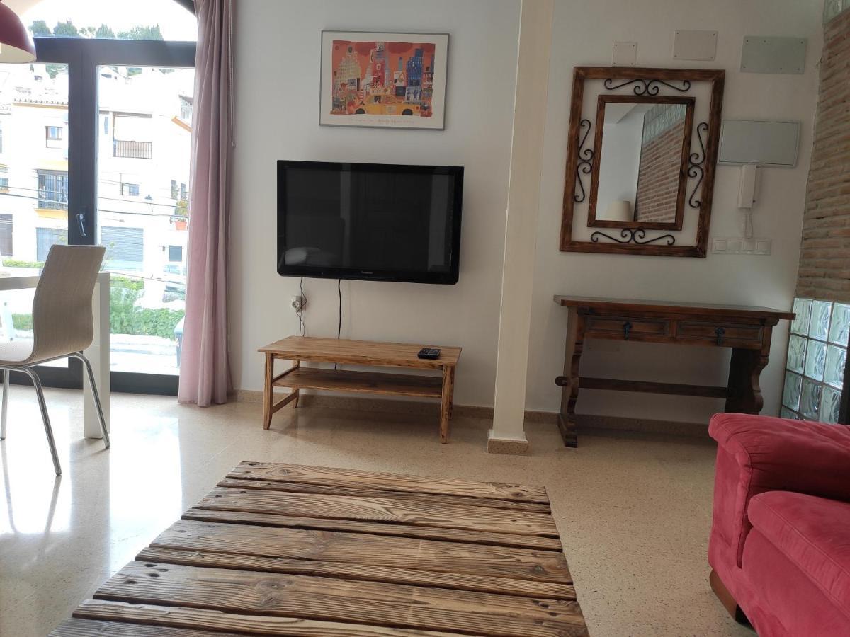 Appartement La Calera à Coín Extérieur photo