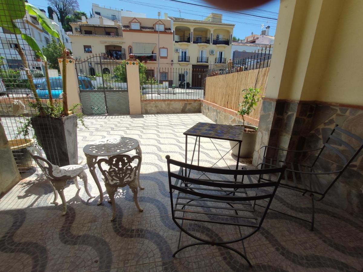 Appartement La Calera à Coín Extérieur photo